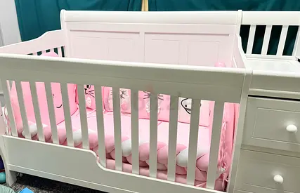 Baby crib