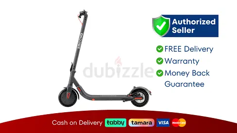 Electric Scooter Emoova  - Brand New | 1 Year Warranty | FREE Delivery