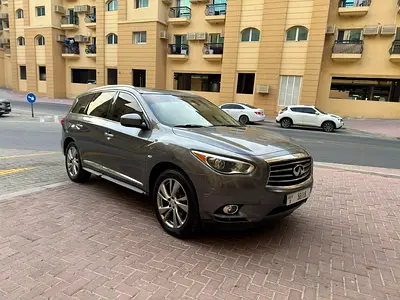 INFINITI | 2015 | V6 | FULL OPTION