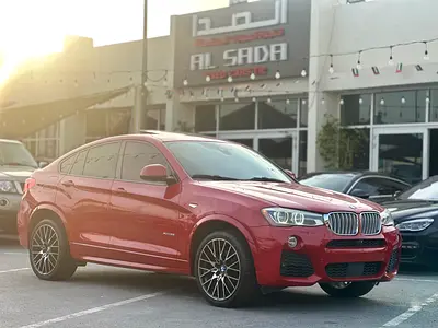BMW X4 XDRIVE35I