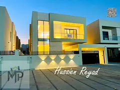 Own your dream villa in Ajman with freehold ownership for all nationalities. Ready-to-move-in villa.