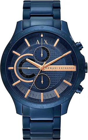 armani exchange watch