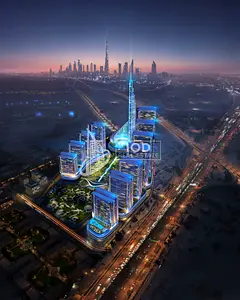 World's First Mercedes-Benz City | High ROI | Luxury Living