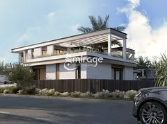 Double Row | End Unit | Al Naseem 4BHK Villa