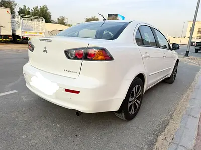 2015 Mitsubishi Lancer EX Gcc