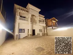 BEAUTIFUL 5 MASTER BEDROOM VILLA AVAIBLE FOR RENT IN MOWAHAIT 01 AJMAN