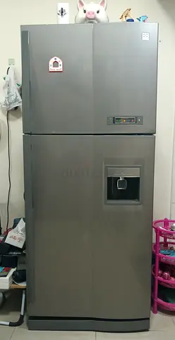 fridge