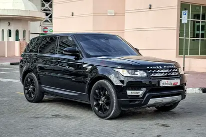 AED 4592/month | 2015 Land Rover Range Rover Sport  | GCC Specs | Ref#420385