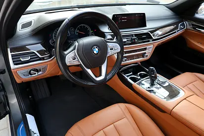 2019 BMW 7-SERIES — миниатюра 11