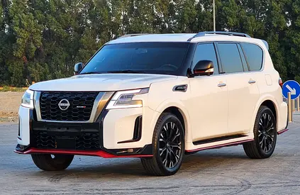 NISSAN PATROL SE MODEL 2016 UPGRADE NISSMO 2022 VERY GOOD CONDITION