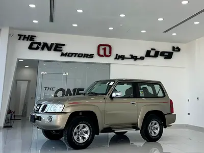 نيسان فتك   NISSAN SAFARI KA 2024 ZERO  فتك