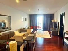 Full sea and Burj Al Arab View I Luxury Furnished