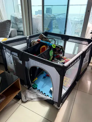 Baby play area for sale
