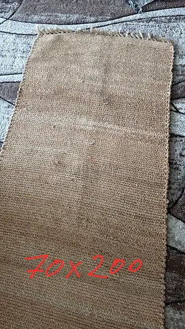 Bundle of 4 jute rugs + free samsung vacuum