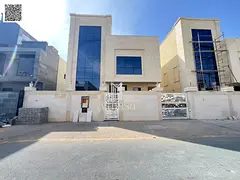 Villa for sale in Ajman Al Zahia area freehold