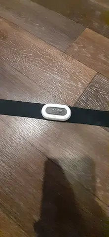 Garmin heart rate monitor pulse