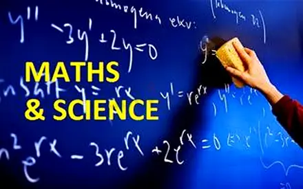 Maths and Science tutorial classes till grade 12 !!