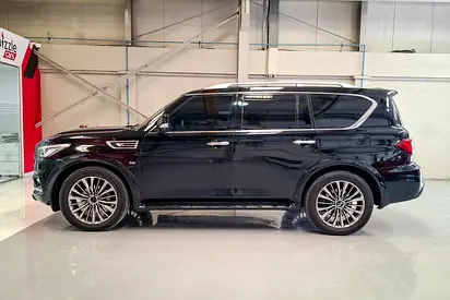 2019 Infiniti QX80 — миниатюра 5