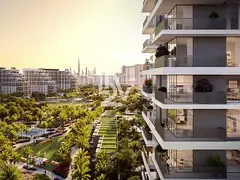 Corner Unit I Large Layout I Park View