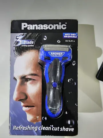 Panasonic Electric Shaver - 3 Blade System