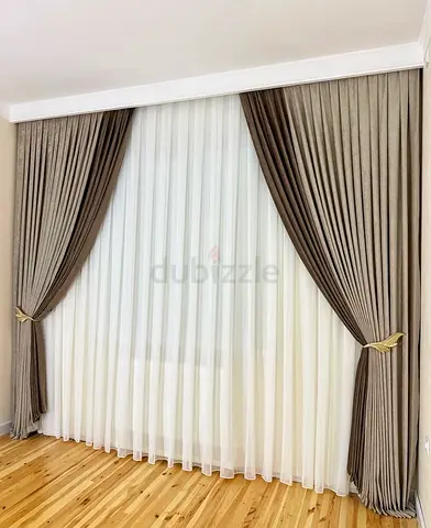 Elegant Home Curtains