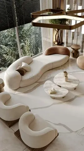 Sofa set for living room