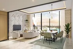 LUXURY LIVING | PREMIUM WATER FRONT APARTMENT | OPEN CITY VIEW