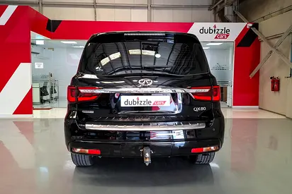2019 Infiniti QX80 — миниатюра 7