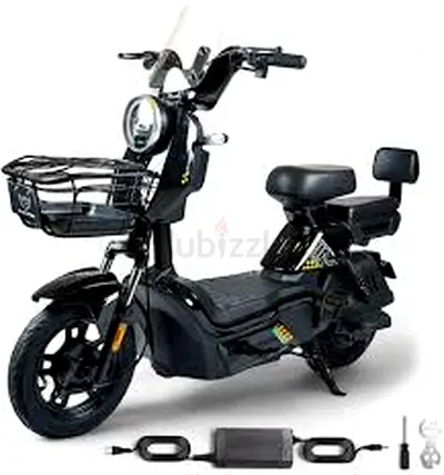Wind Horse M6 Electric Bike