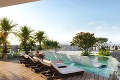 Luxury | Spacious &amp; Beautiful Studio | Ready 2026