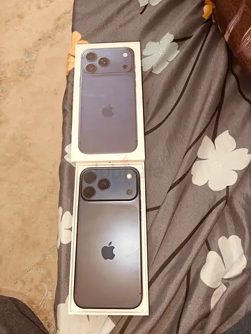 Apple iPhone 17 pro max - Brand New Condition