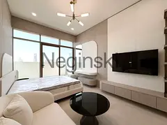 NEW | FURNISHED | HIGH FLOOR | BOULEVARD VIEW