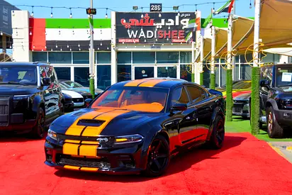 THE BEST DEAL** CHARGER-SRT KITWIDE BODY-SPECIAL RIMS-NEW TIRS-READY TO USE