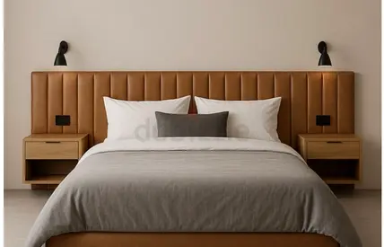 Elegant beautiful 200*200 super king size Bed