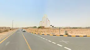 Prime Corner Residential Plot on Two Roads \ Freehold for Arabs \ Excellent Investment Opportunity