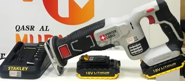 Porter Cable Recip Saw 18v