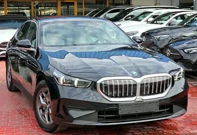 BMW 530i Under Warranty and Service 2026 GCC