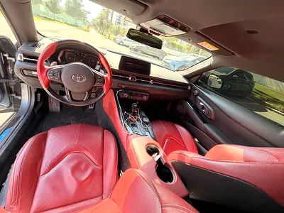 Toyota Supra 2022