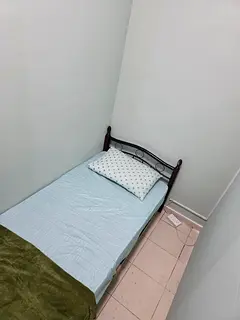 Full Closed Partition for Rent | England Cluster X20, International City