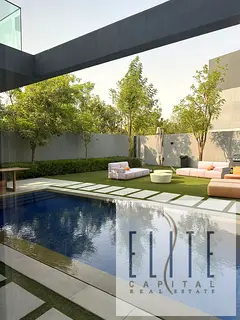 Luxury Villa 5 Bedrooms + Maid Room + Driver Room