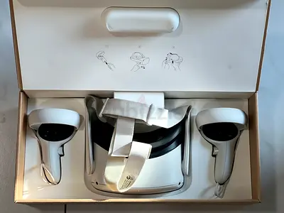 Oculus Quest2
