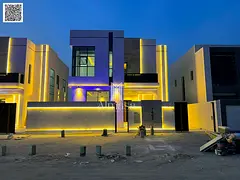 For lovers of luxury and European design we present this villa fully built of stone with VIP finishi