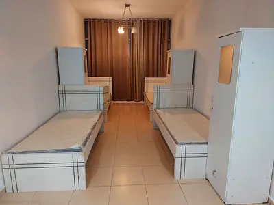 Premium Executive bedspace for male