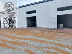 A golden opportunity that won't come again – Warehouse for rent in Al Jurf 3 / Ajman Looking f