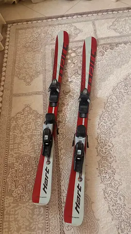 Hart Free Ride skis 140 cm made in Austria