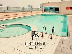Bright &amp; Spacious 1BHK GYM &amp; POOL FREE| Balcony | Wardrobes | Well-Maintained Family Buildin