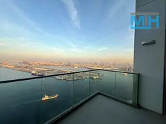 High Floor | Luxury 3BR + Maid | Vacant | Sea View