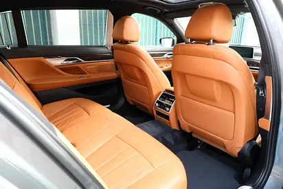 2019 BMW 7-SERIES — миниатюра 19