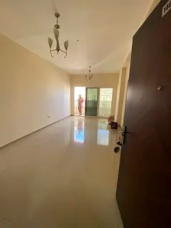 For Rent – Al Taawun 🛏️ 1 Bedroom and Living Room – Spacious 🌿 Balcony ❄️ Central Ai