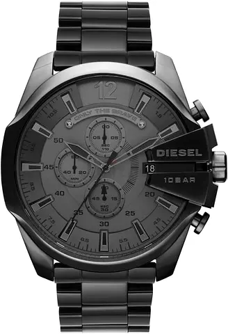 Diesel Mens Quartz Watch - DZ4329 - Brand New looking, with box